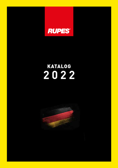 EBELING Technischer Großhandel - Kataloge - RUPES - Katalog 2022