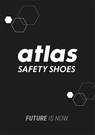 EBELING Technischer Großhandel - Kataloge - atlas - the shoe company - Hauptkatalog 2024 SAFETY SHOES - FUTURE IS NOW.