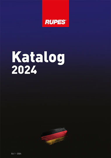 EBELING Technischer Großhandel - Kataloge - RUPES - Katalog 2024